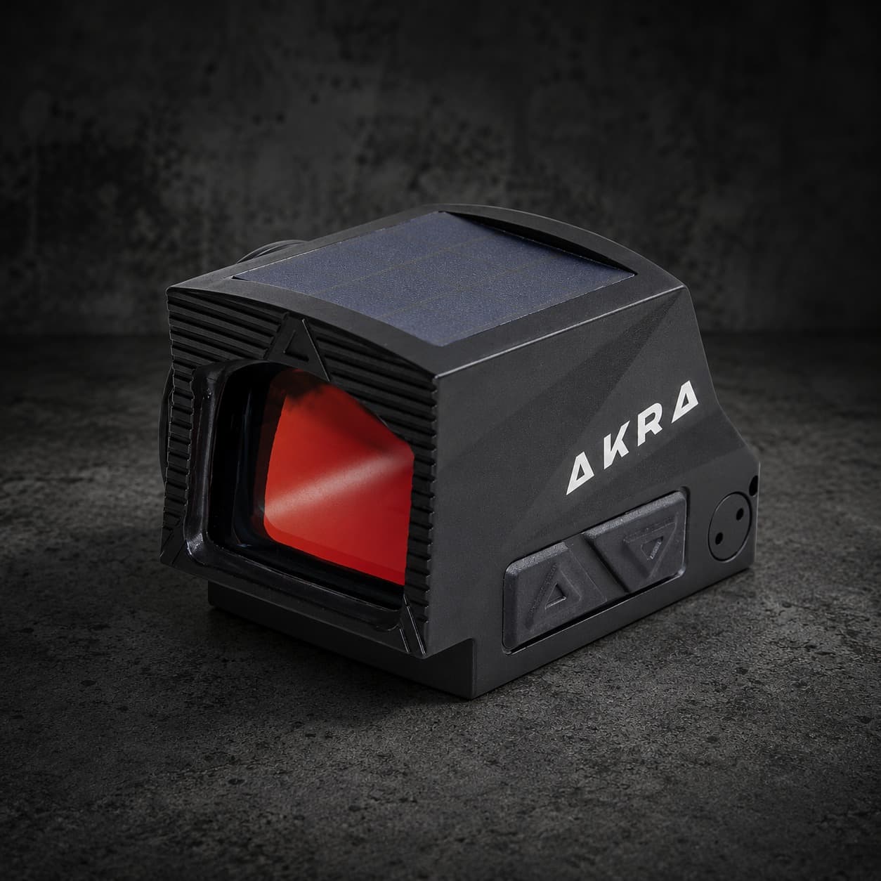 Akra ORIGIN X Combat — back