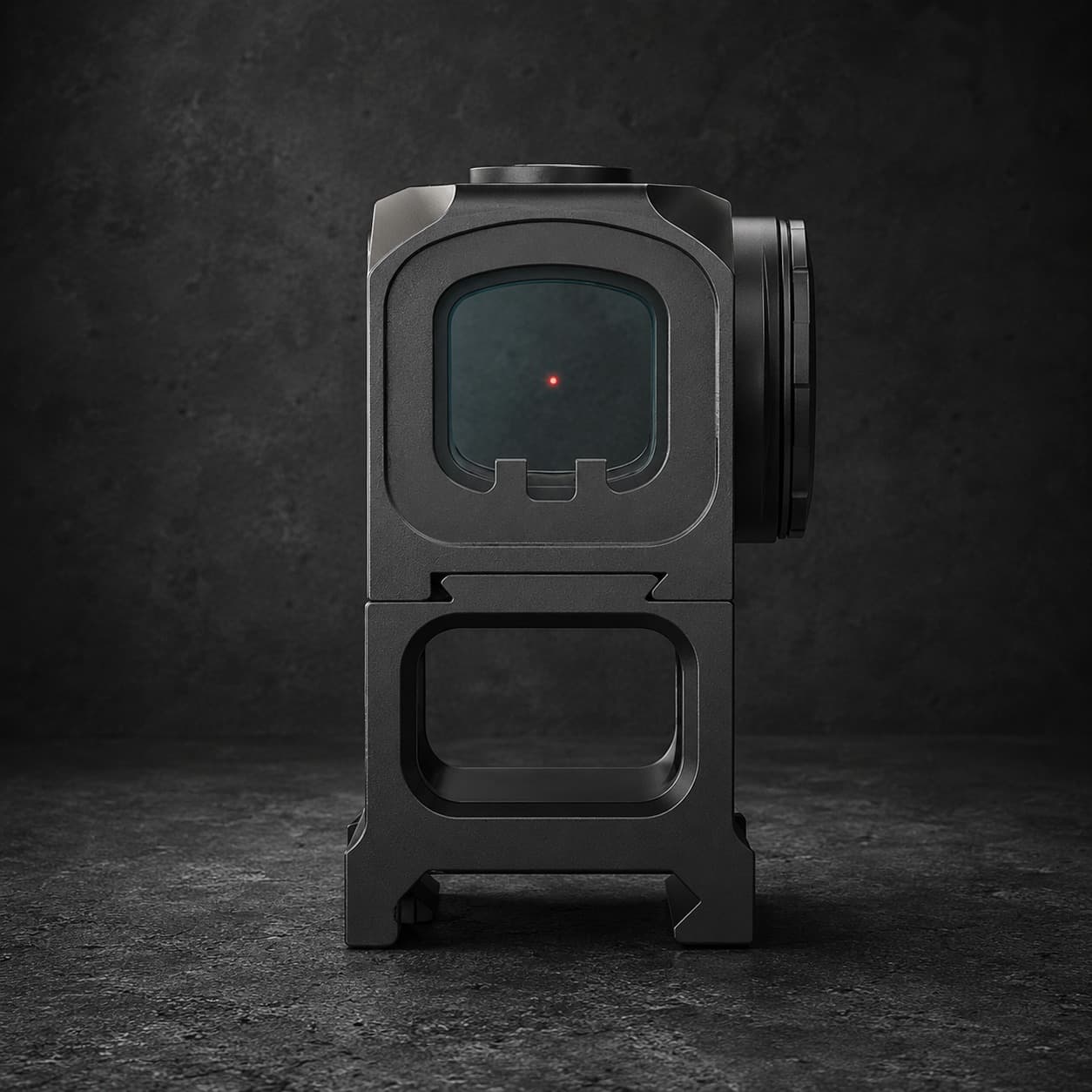 Akra ORIGIN X Enclosed — back