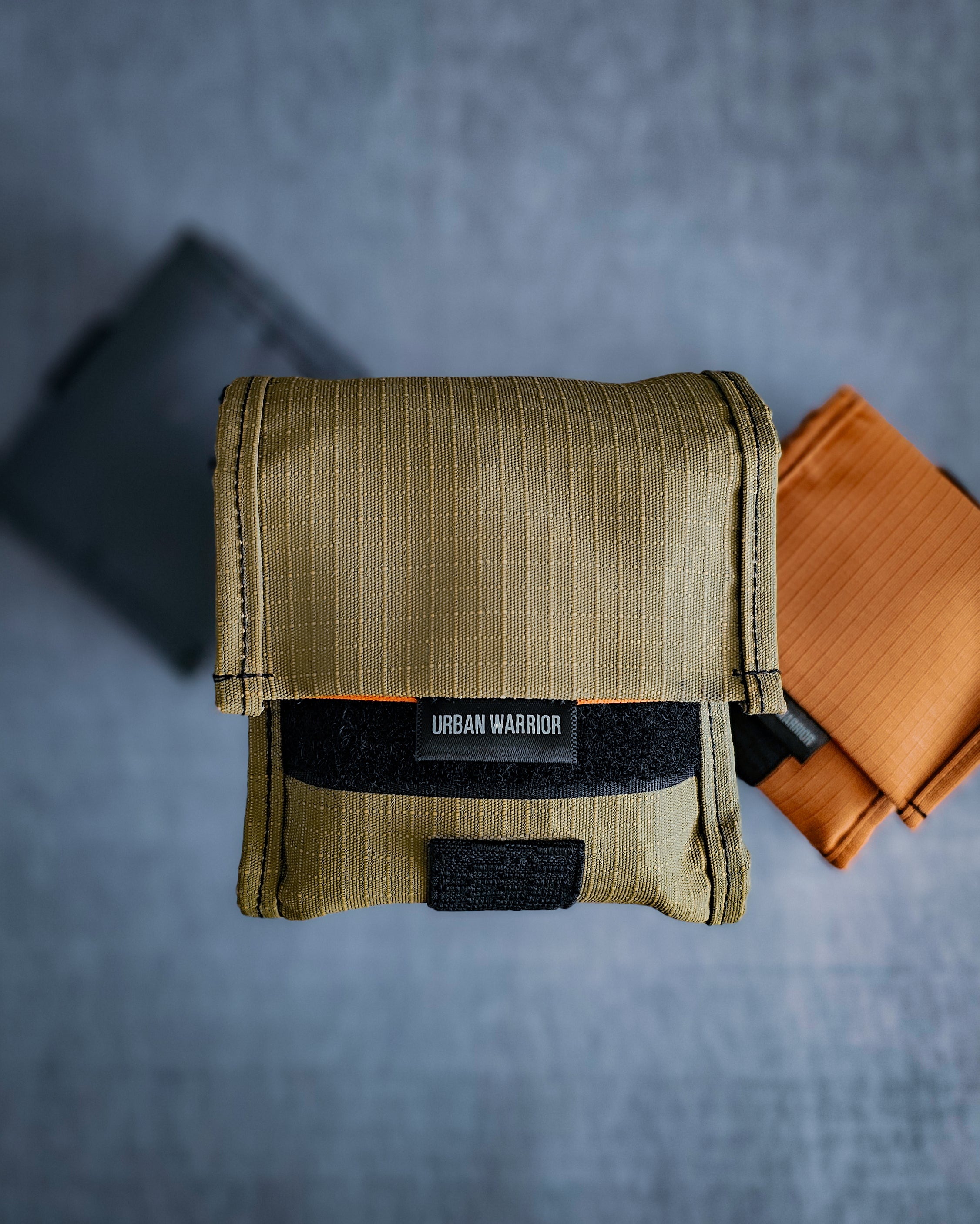 Urban Warrior Compact Ready Pouch (Pouch only)