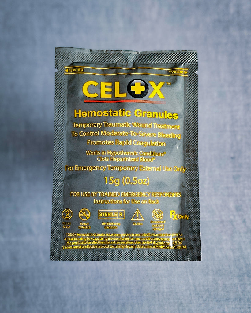 CELOX™ GRANULES – CELOX