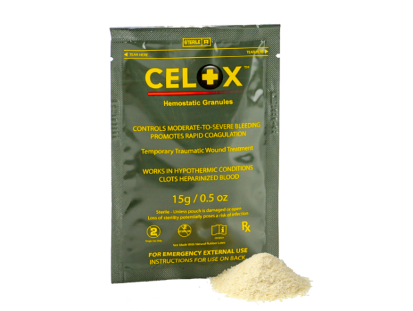 CELOX™ GRANULES – CELOX