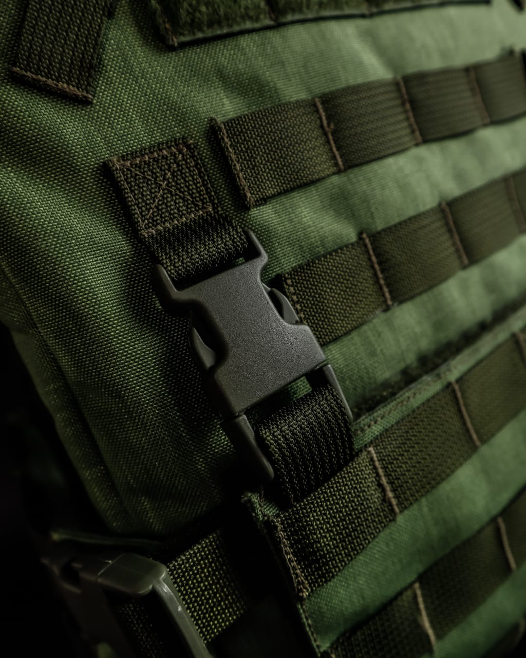 Global Phalanx ASPIS Quick Release Plate Carrier (Includes Front & Rear plates)